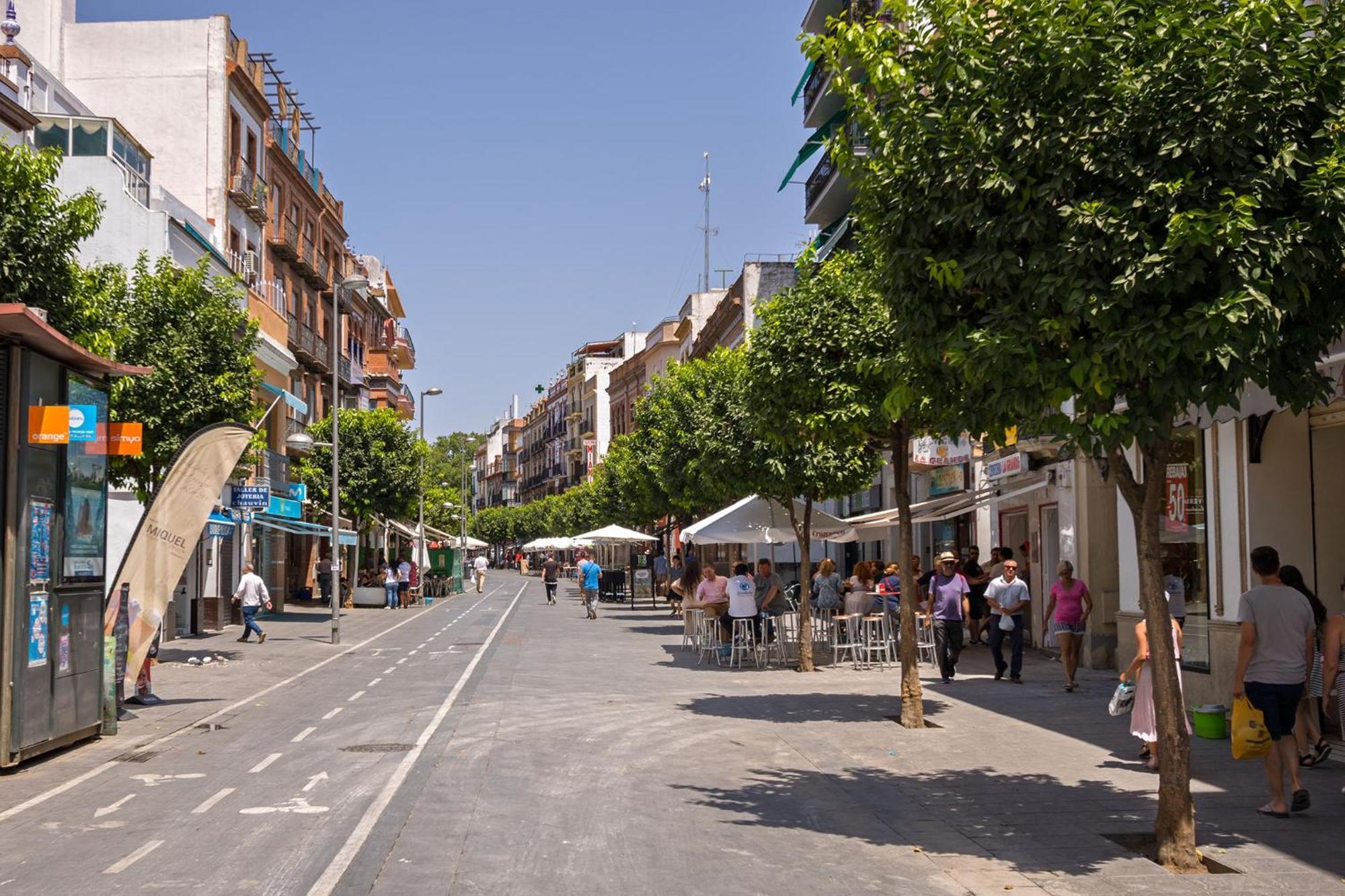 Apartamento Rt41 Triana Deluxe *