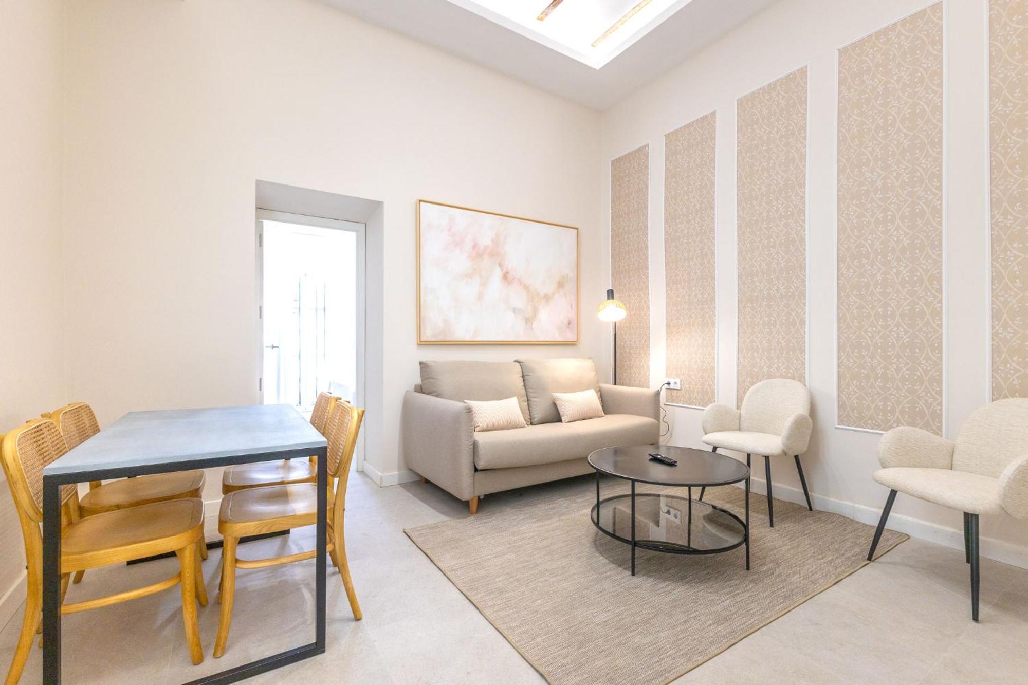 Rt41 Triana Deluxe Apartamento *