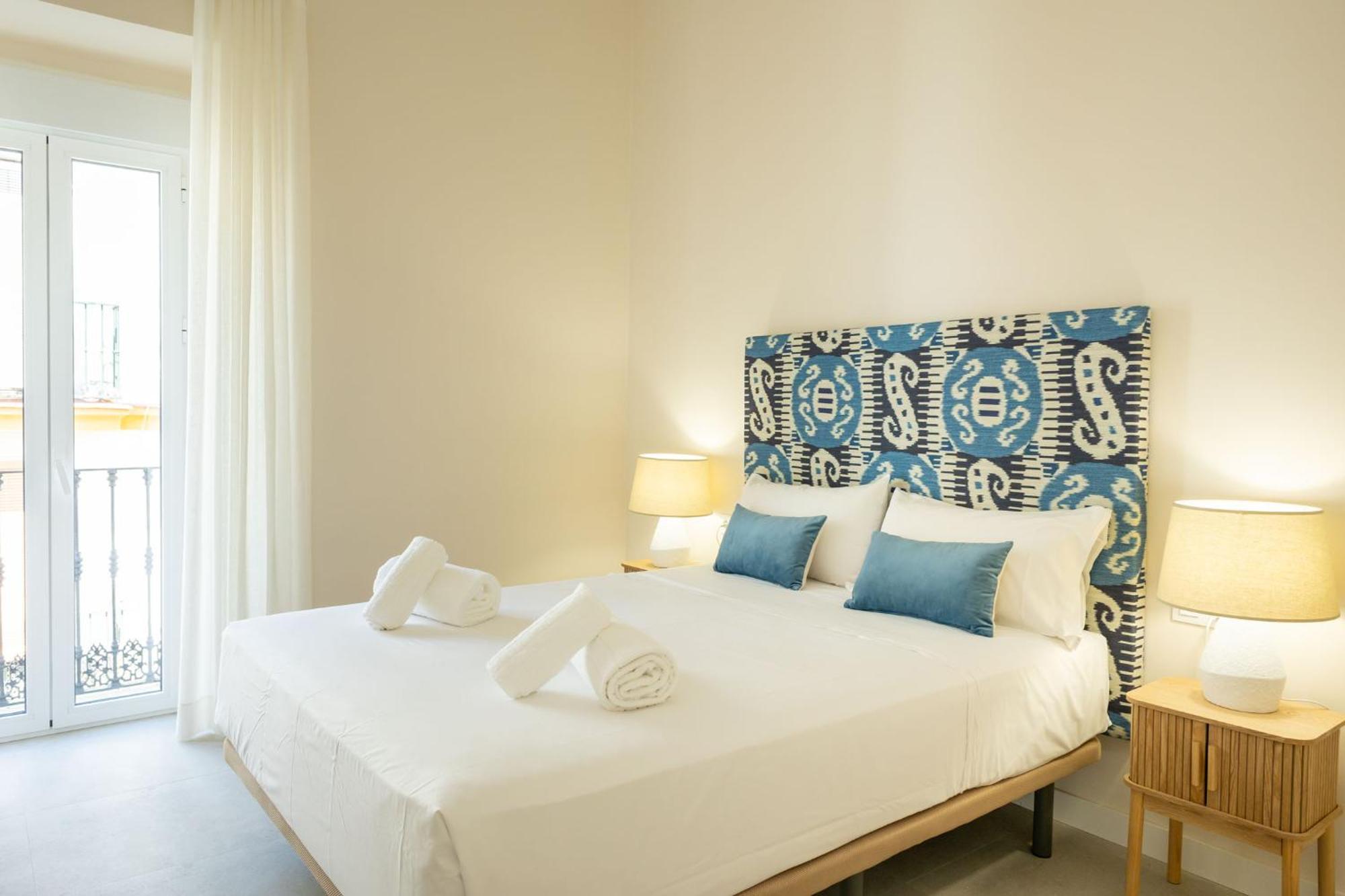Rt41 Triana Deluxe Apartamento Sevilla