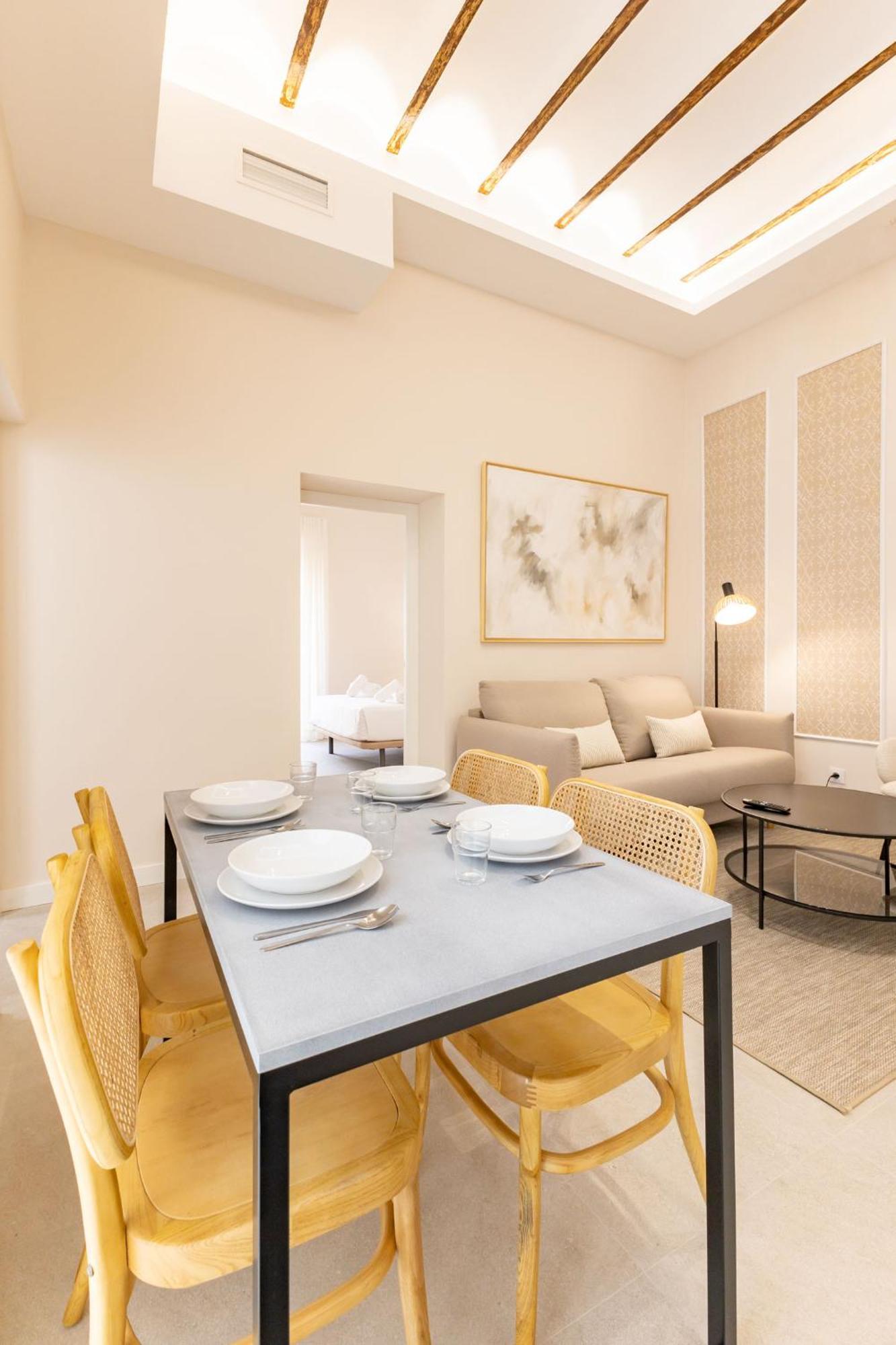 Rt41 Triana Deluxe Apartamento Sevilla