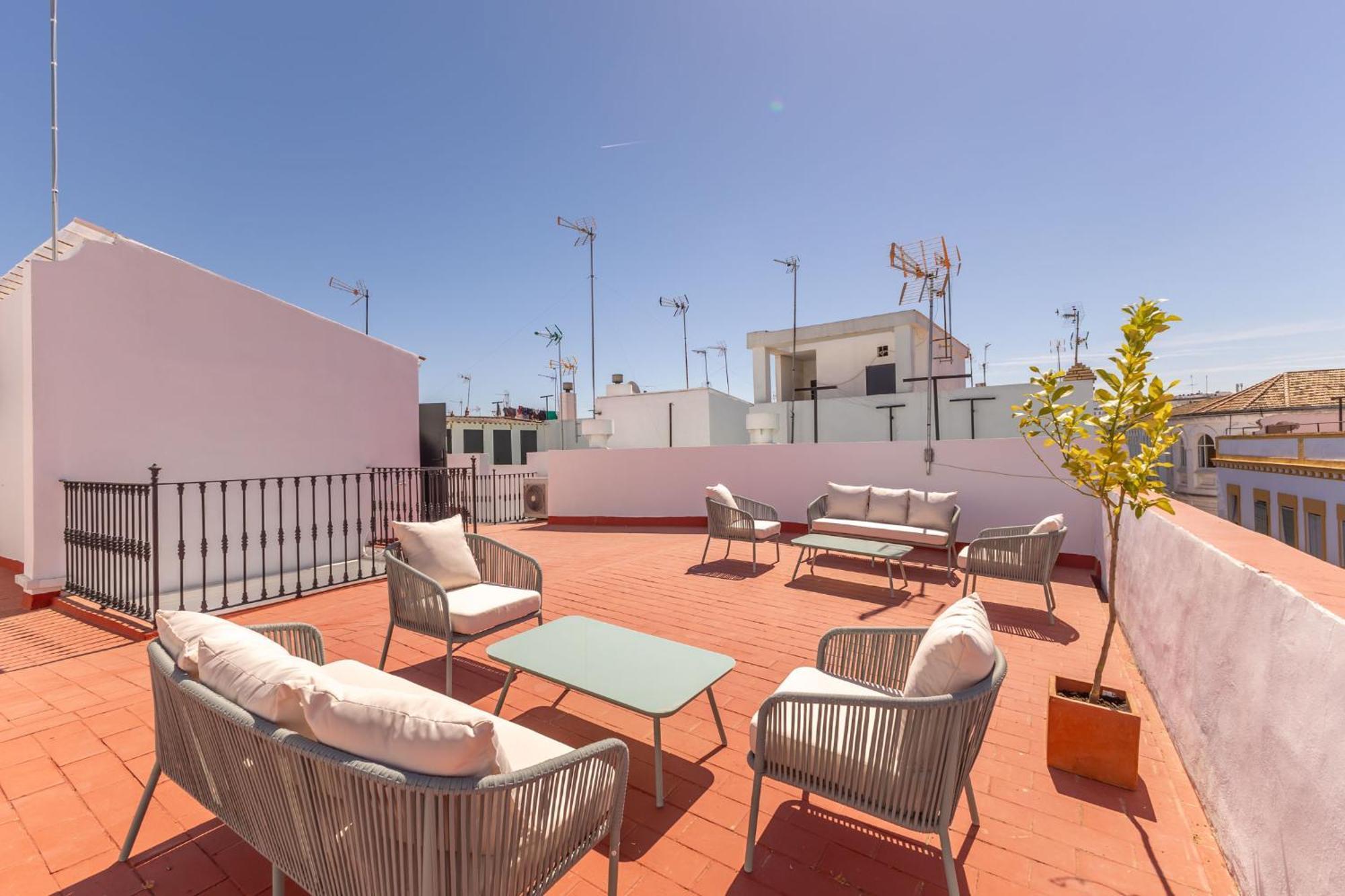 Apartamento Rt41 Triana Deluxe Sevilla