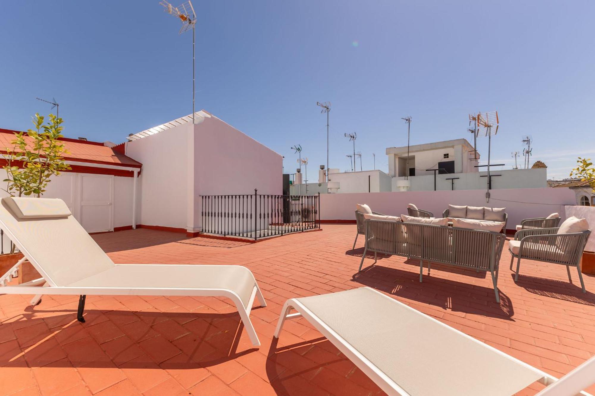 Rt41 Triana Deluxe Apartamento Sevilla