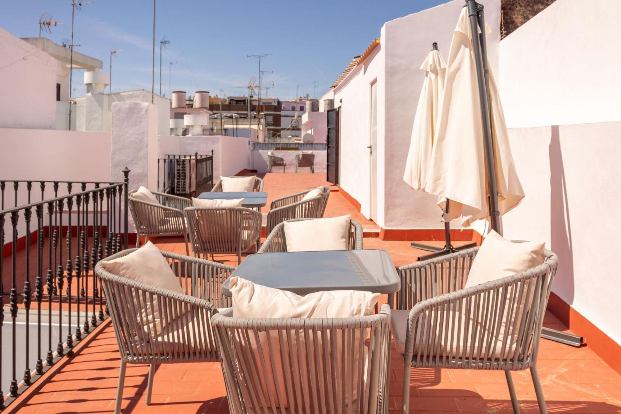 Rt41 Triana Deluxe Apartment Seville