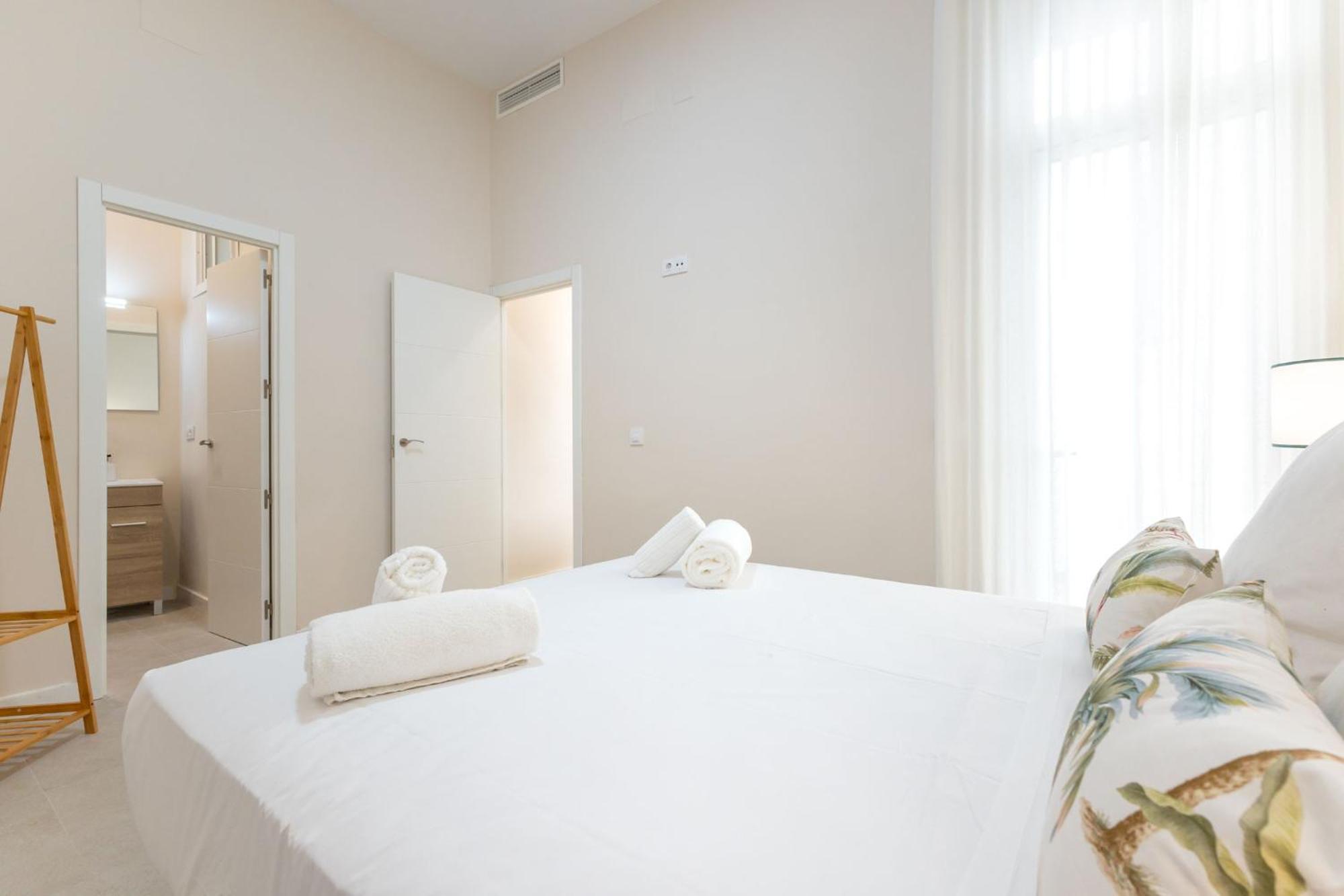 Appartement Rt41 Triana Deluxe