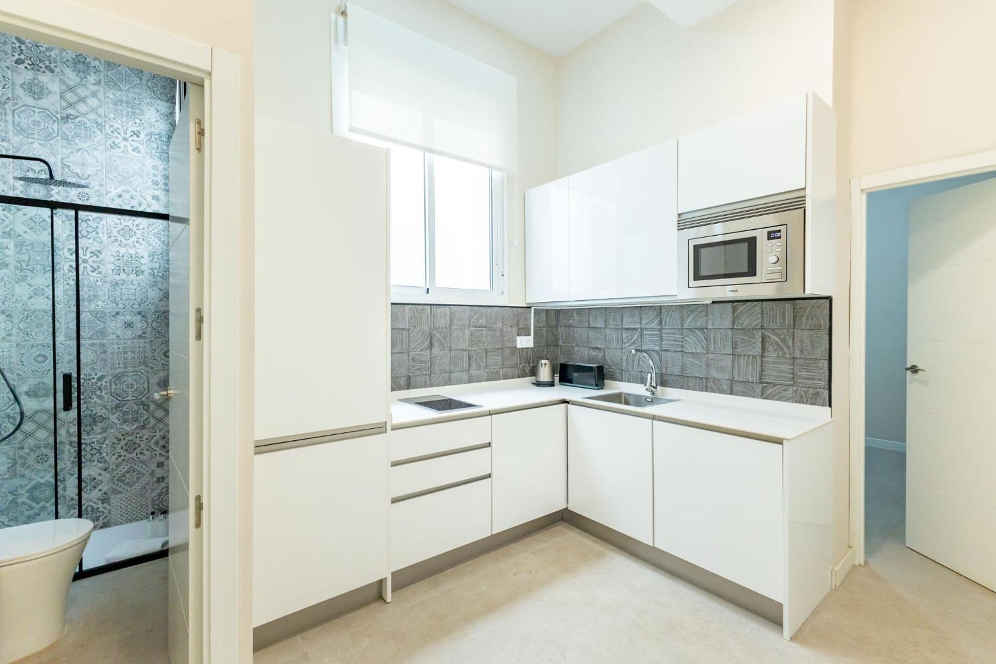 Rt41 Triana Deluxe Appartement *