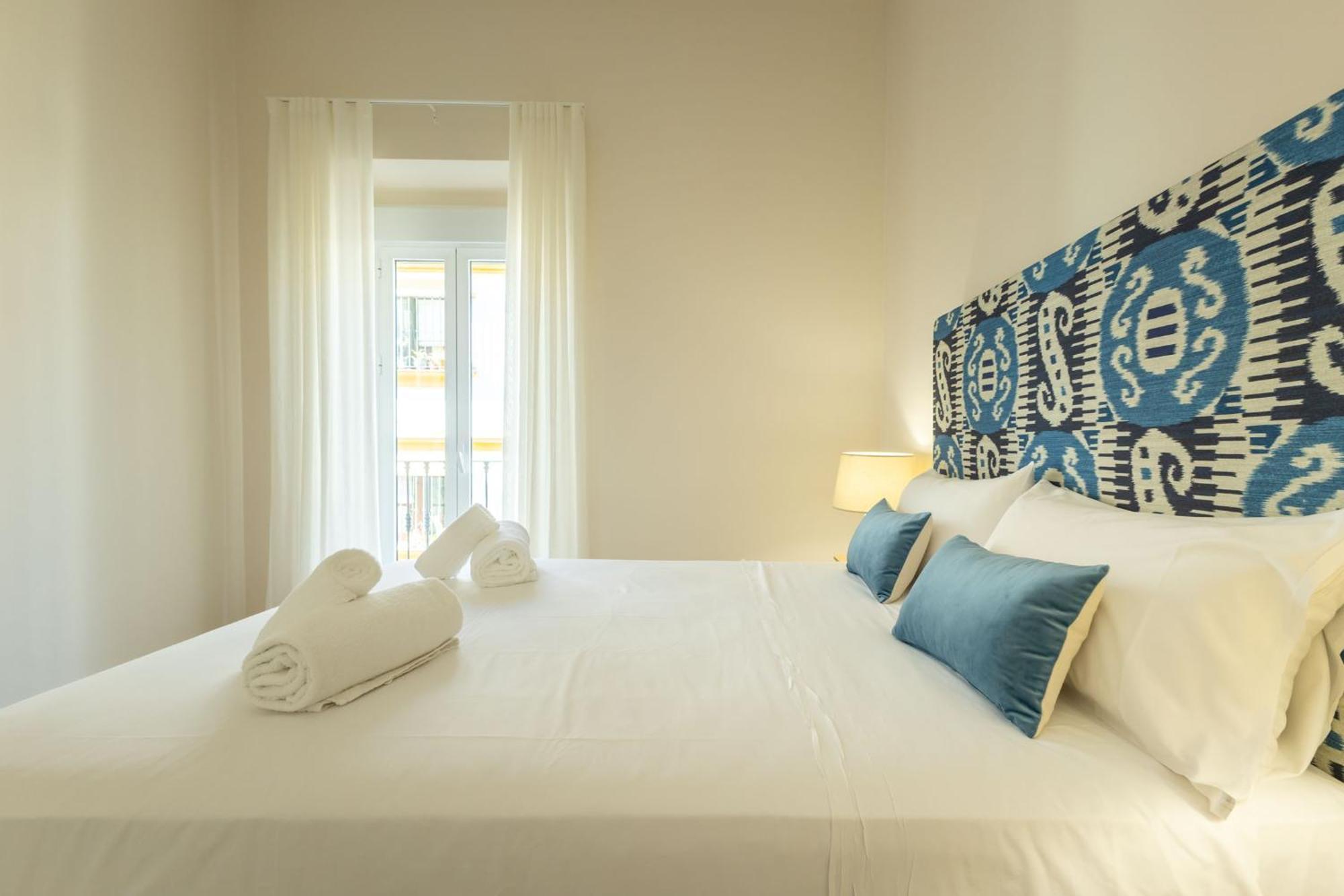 Rt41 Triana Deluxe Appartement Séville
