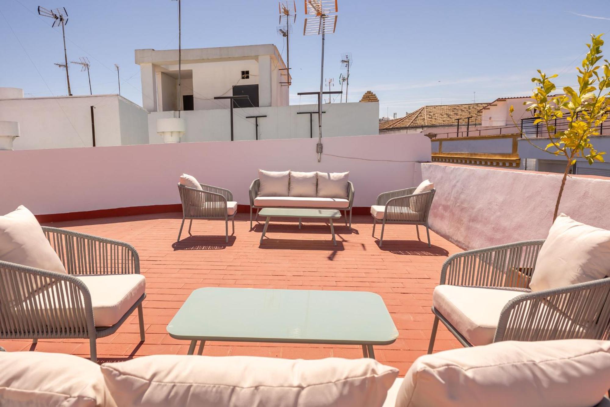 Appartement Rt41 Triana Deluxe